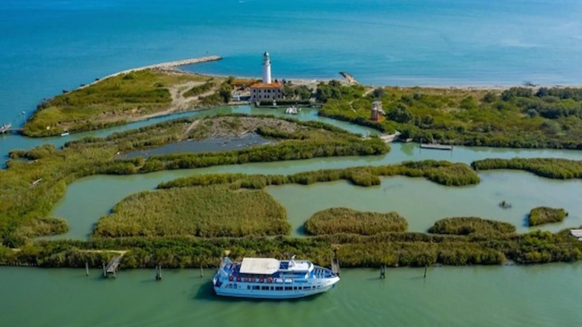 Accommodation With Shared Garden Close To The Sea Rosolina Mare Olaszország
