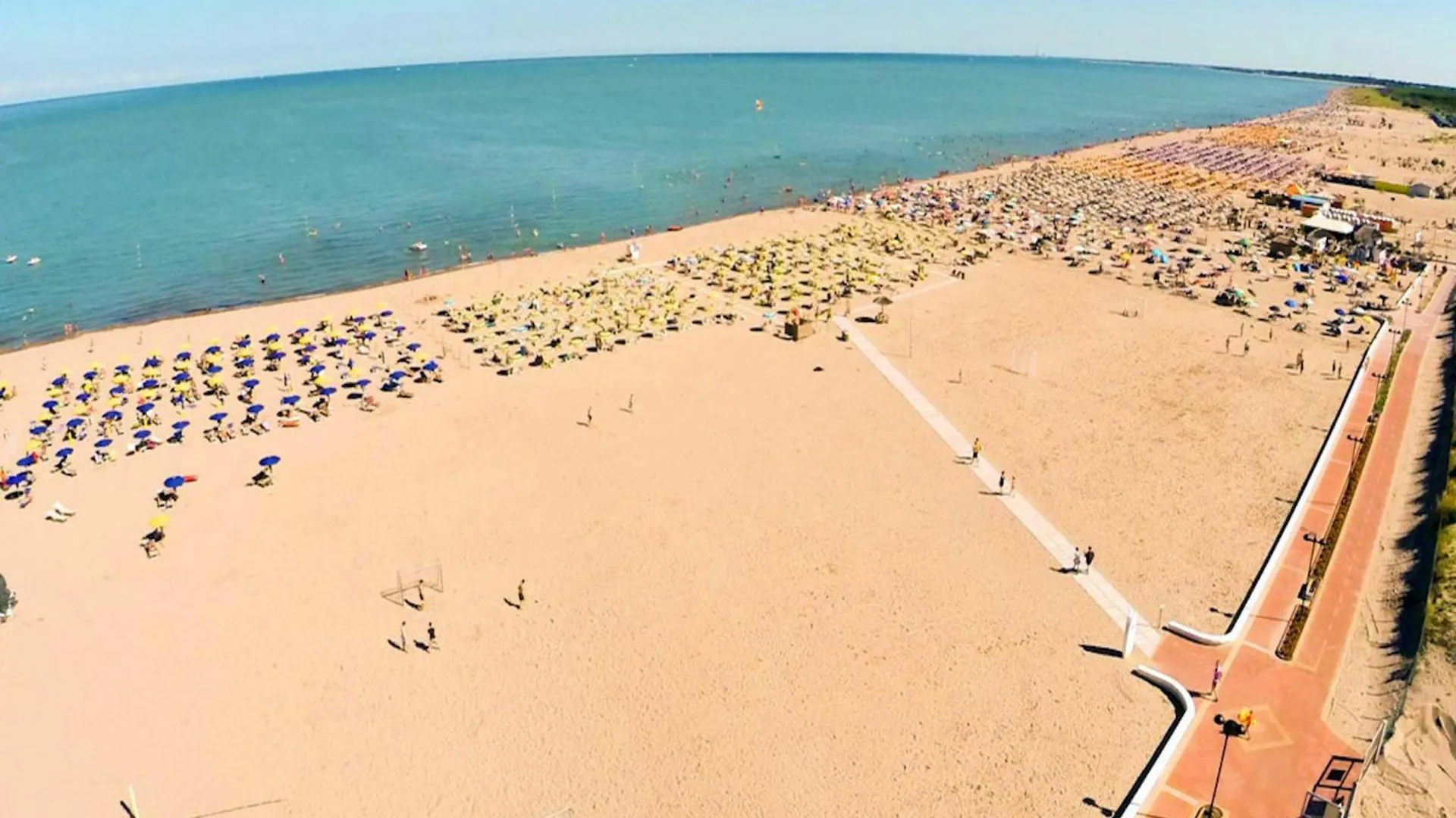 Accommodation With Shared Garden Close To The Sea Rosolina Mare 0*,  Olaszország