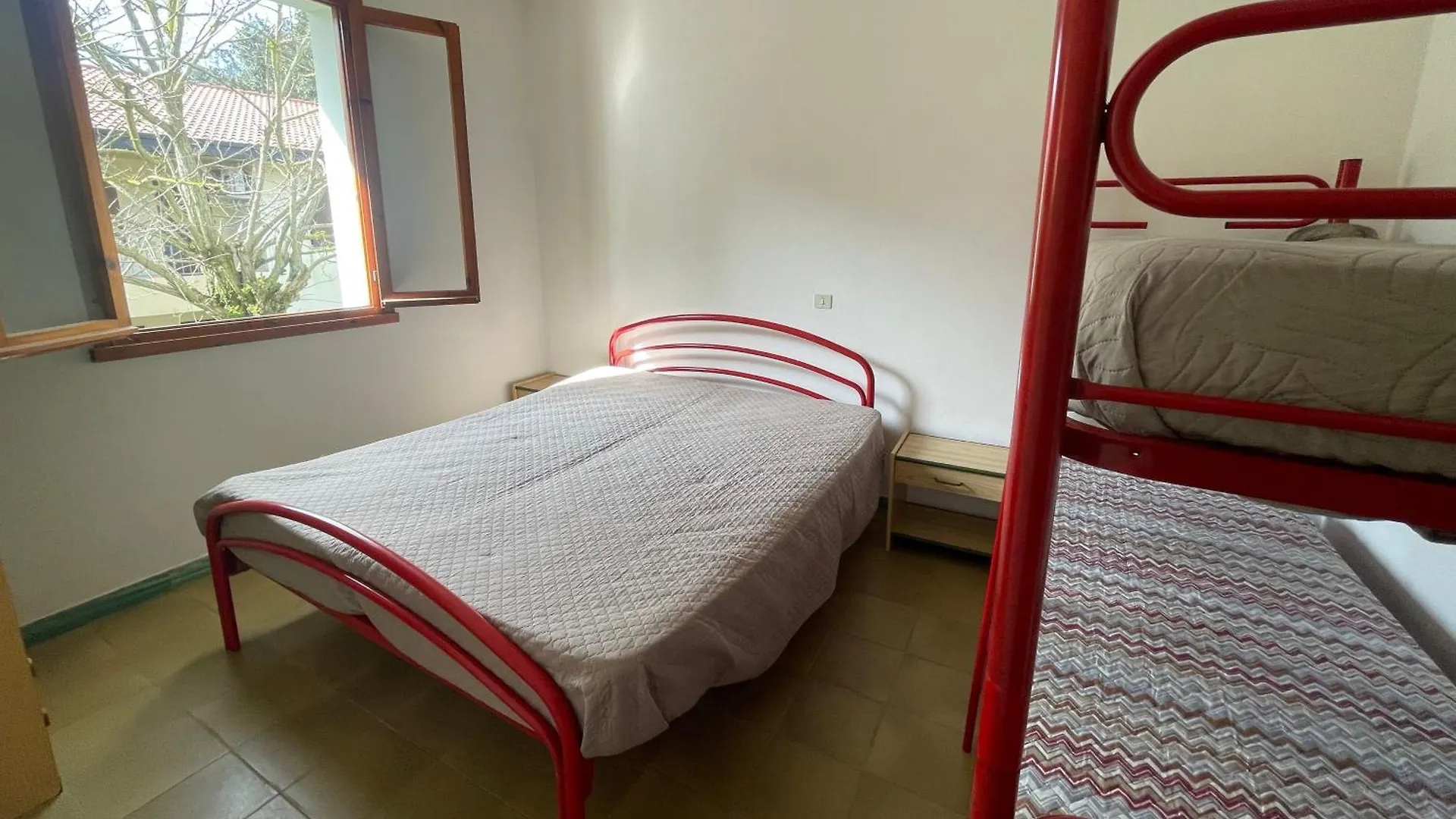 Accommodation With Shared Garden Close To The Sea Rosolina Mare 0*,  Olaszország