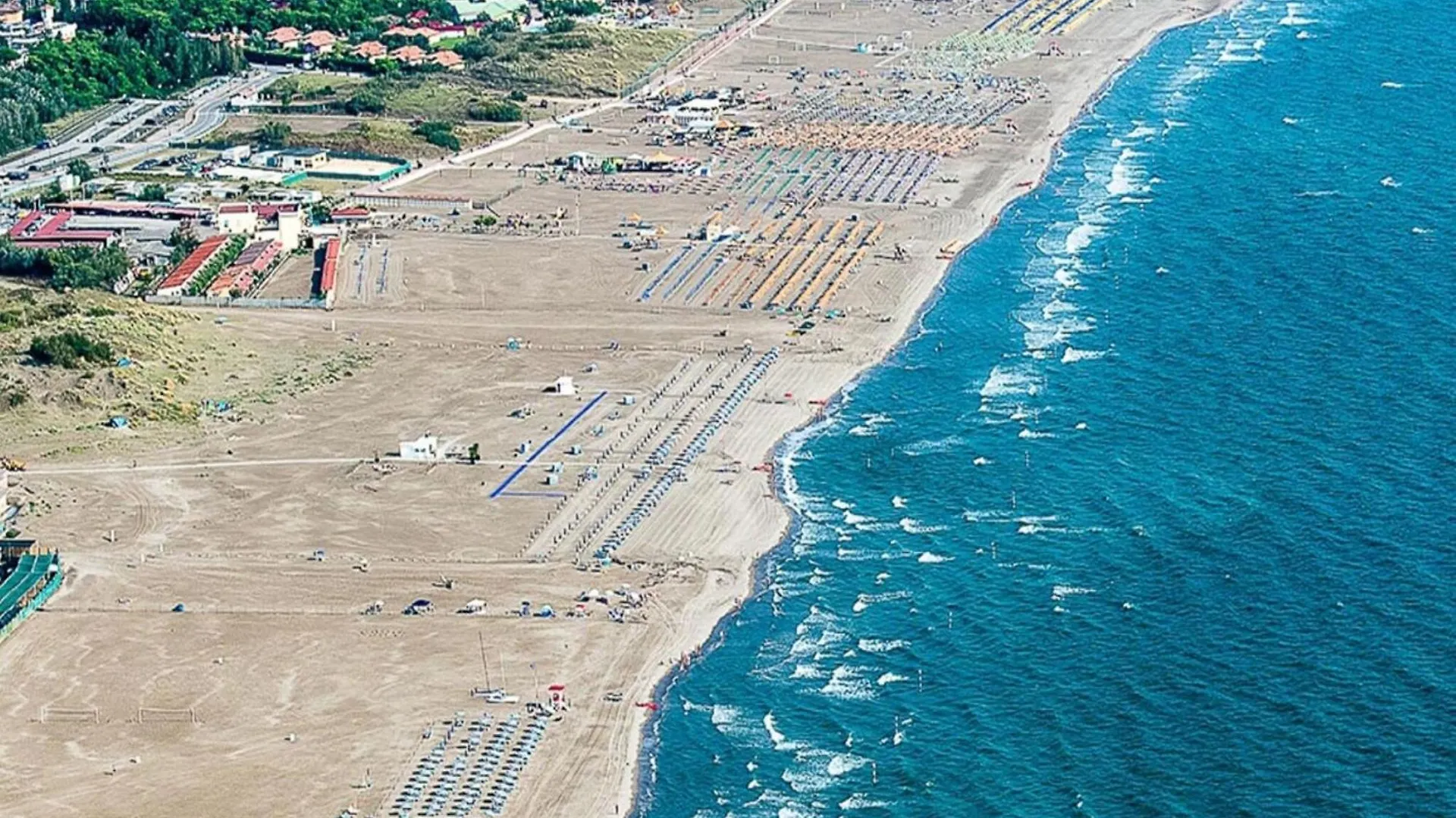 Accommodation With Shared Garden Close To The Sea Rosolina Mare Διαμέρισμα