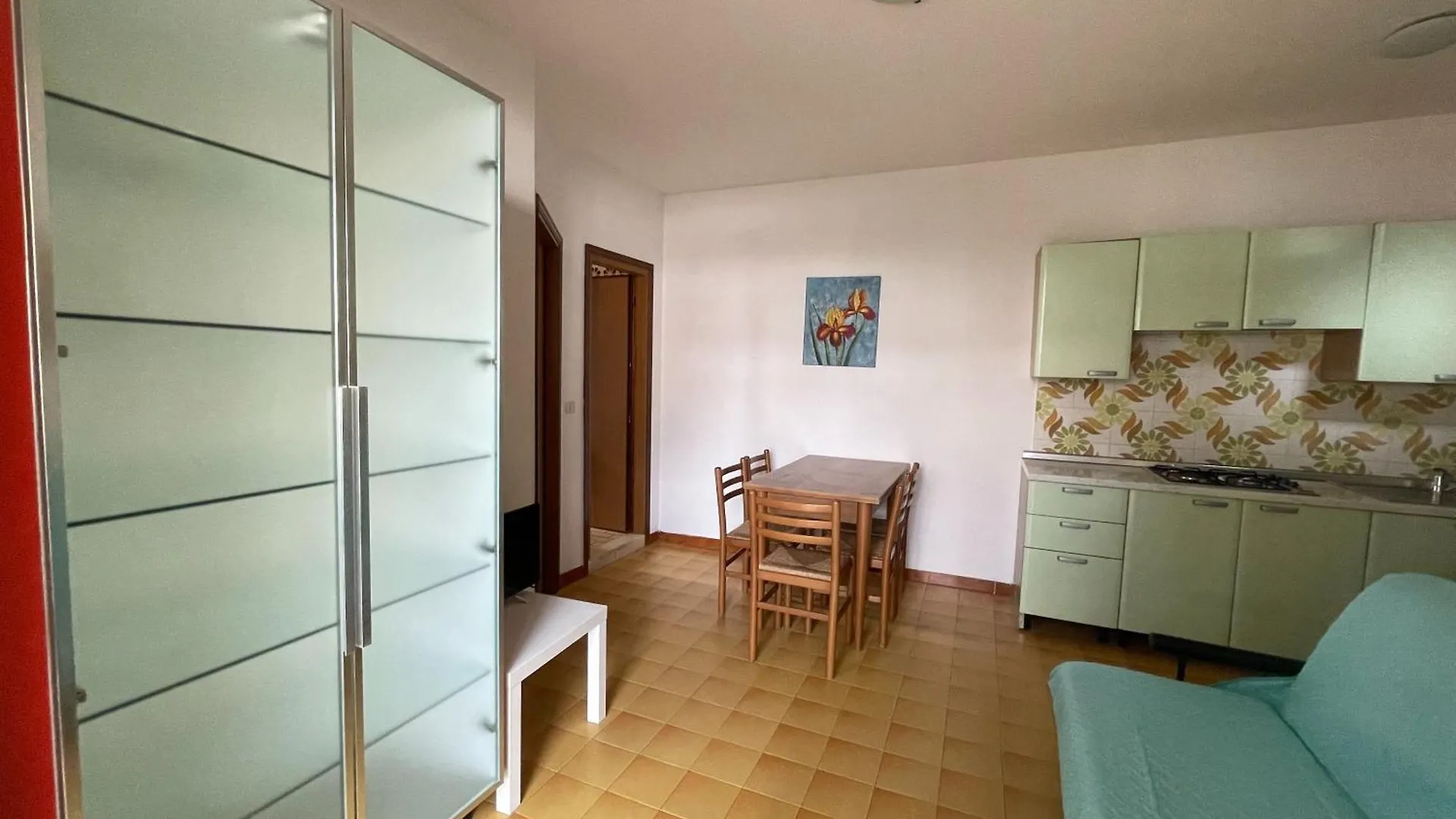 Apartman Accommodation With Shared Garden Close To The Sea Rosolina Mare Olaszország
