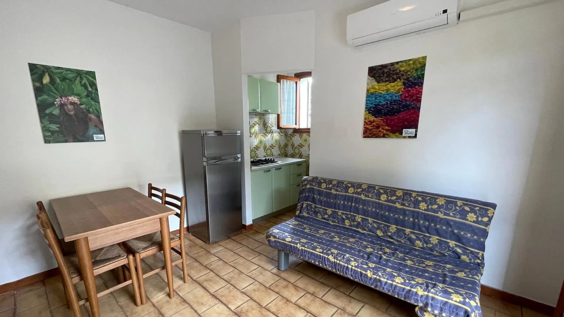 Accommodation With Shared Garden Close To The Sea Rosolina Mare