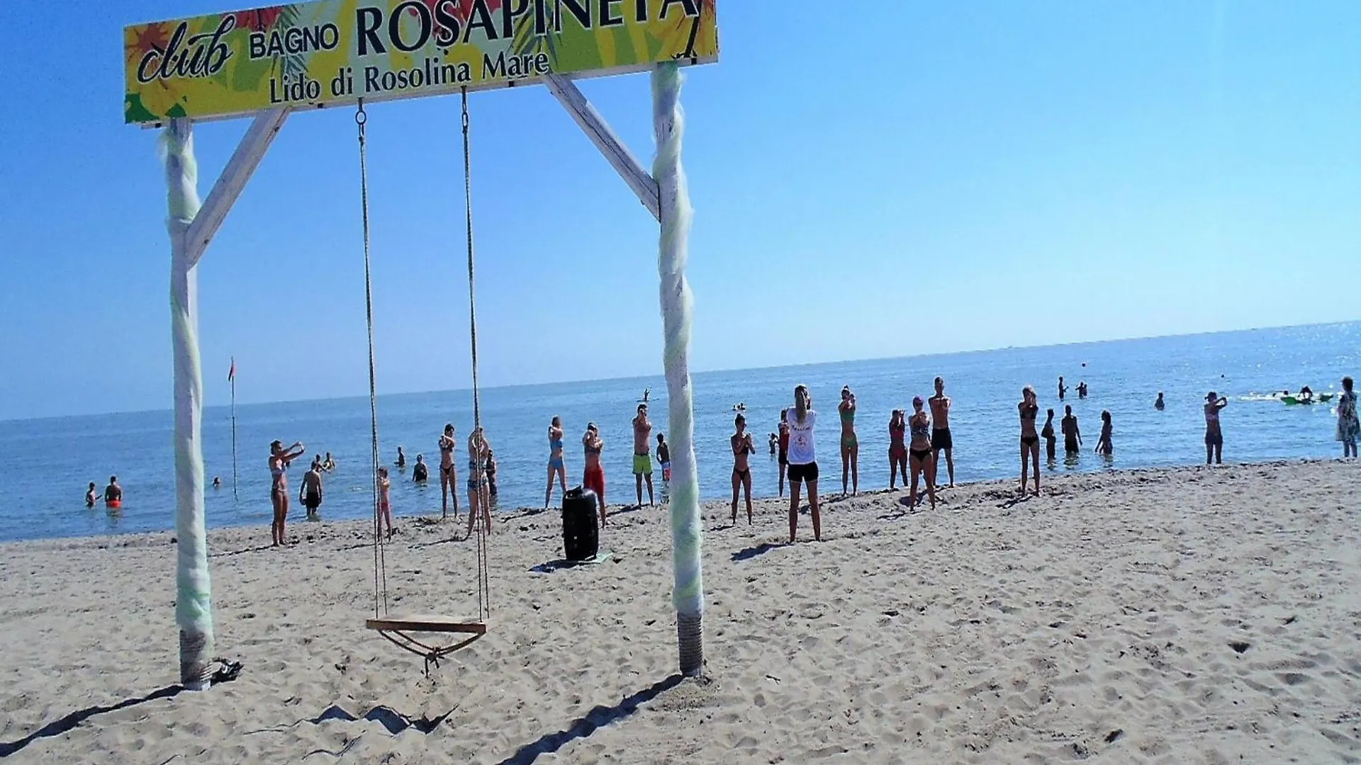 Accommodation With Shared Garden Close To The Sea Rosolina Mare 0*,