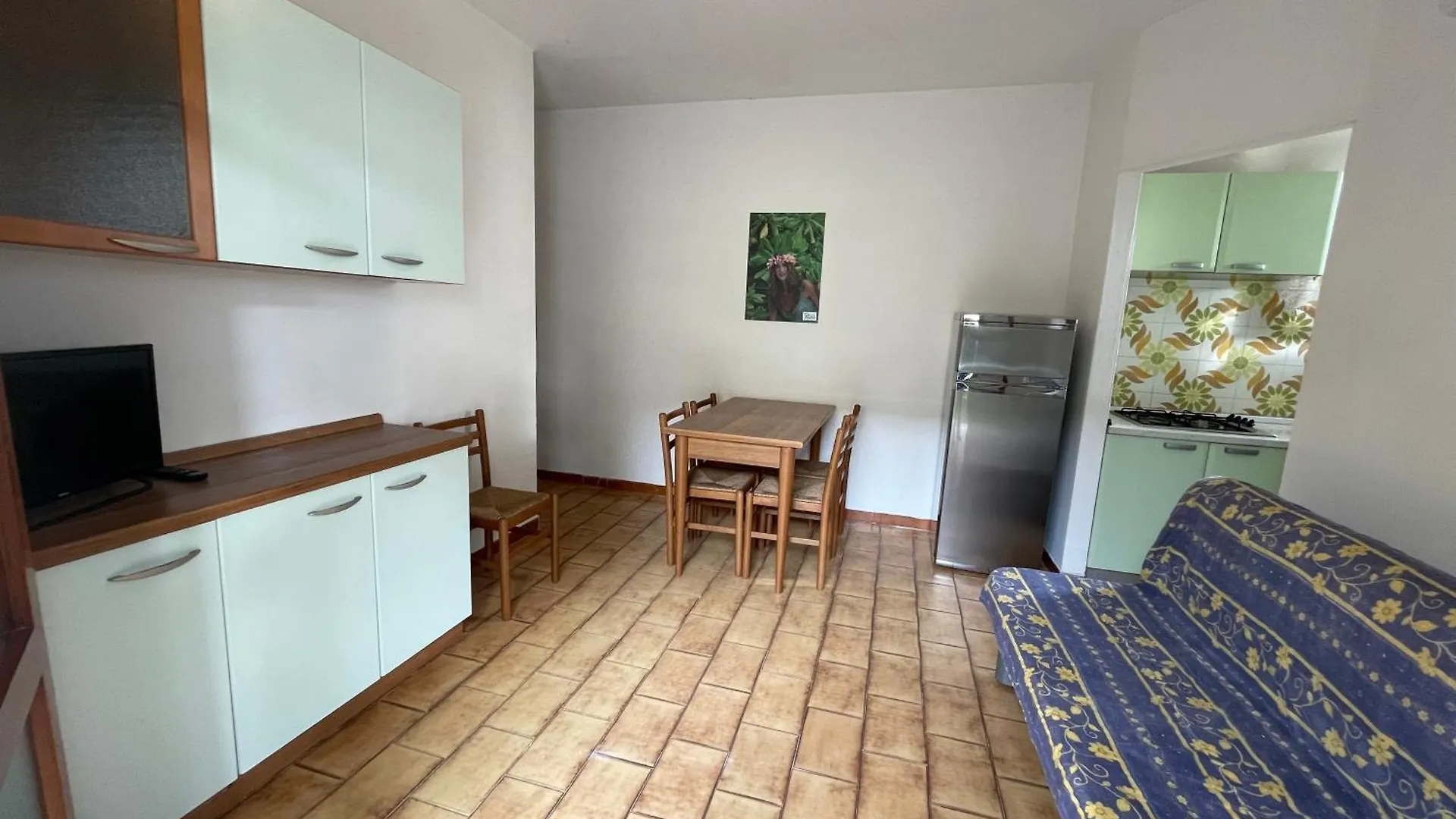 Accommodation With Shared Garden Close To The Sea Rosolina Mare Apartman