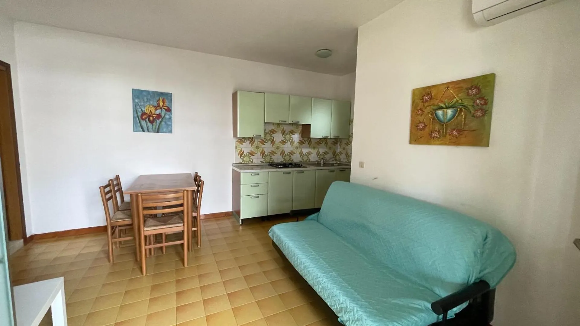 Διαμέρισμα Accommodation With Shared Garden Close To The Sea Rosolina Mare